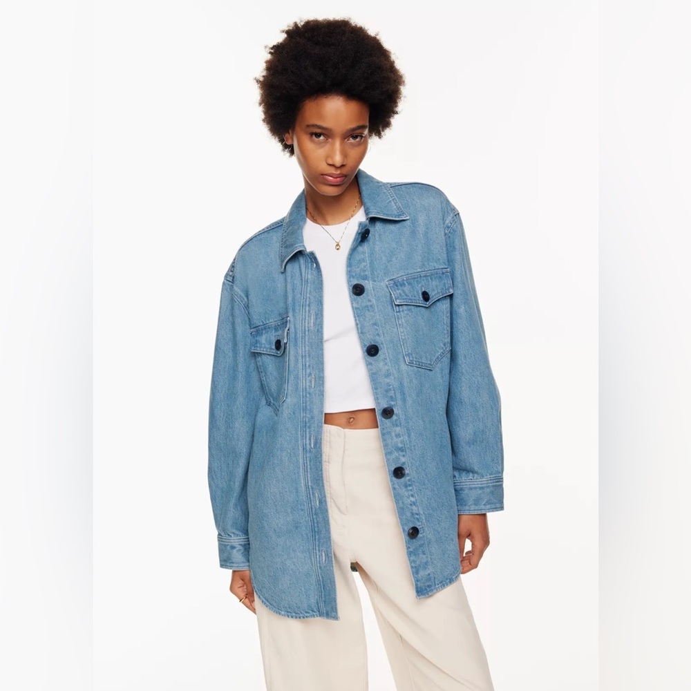 Capsule Denim Jacket